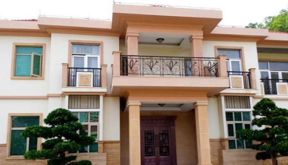 無(wú)機(jī)涂料顏色