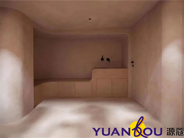 還在用自流平、水泥漆？微水泥才是未來！