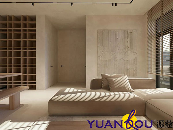 還在用自流平、水泥漆？微水泥才是未來！