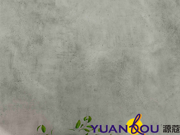 微水泥如何選擇？材料、施工同樣重要