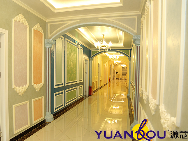 藝術(shù)涂料質(zhì)感漆