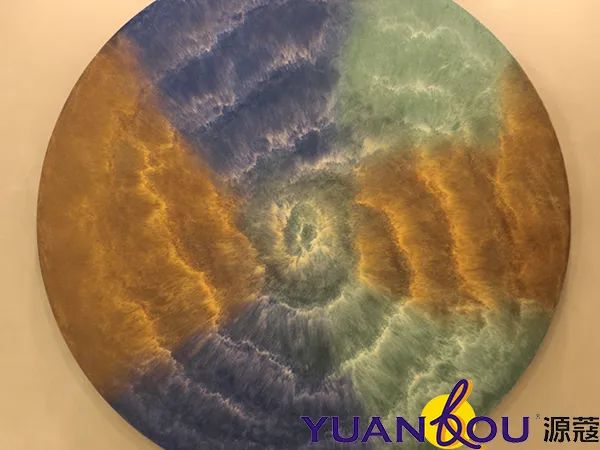 藝術(shù)涂料手掃砂